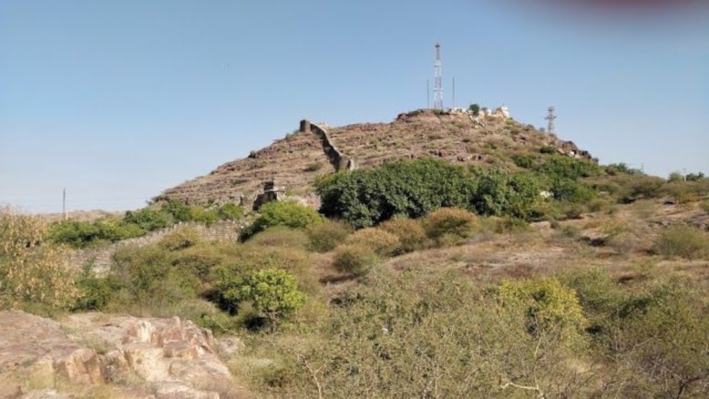 Rao Jodha Desert Rock Park-2
